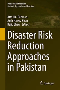 Disaster Risk Reduction Approaches Pakistan
