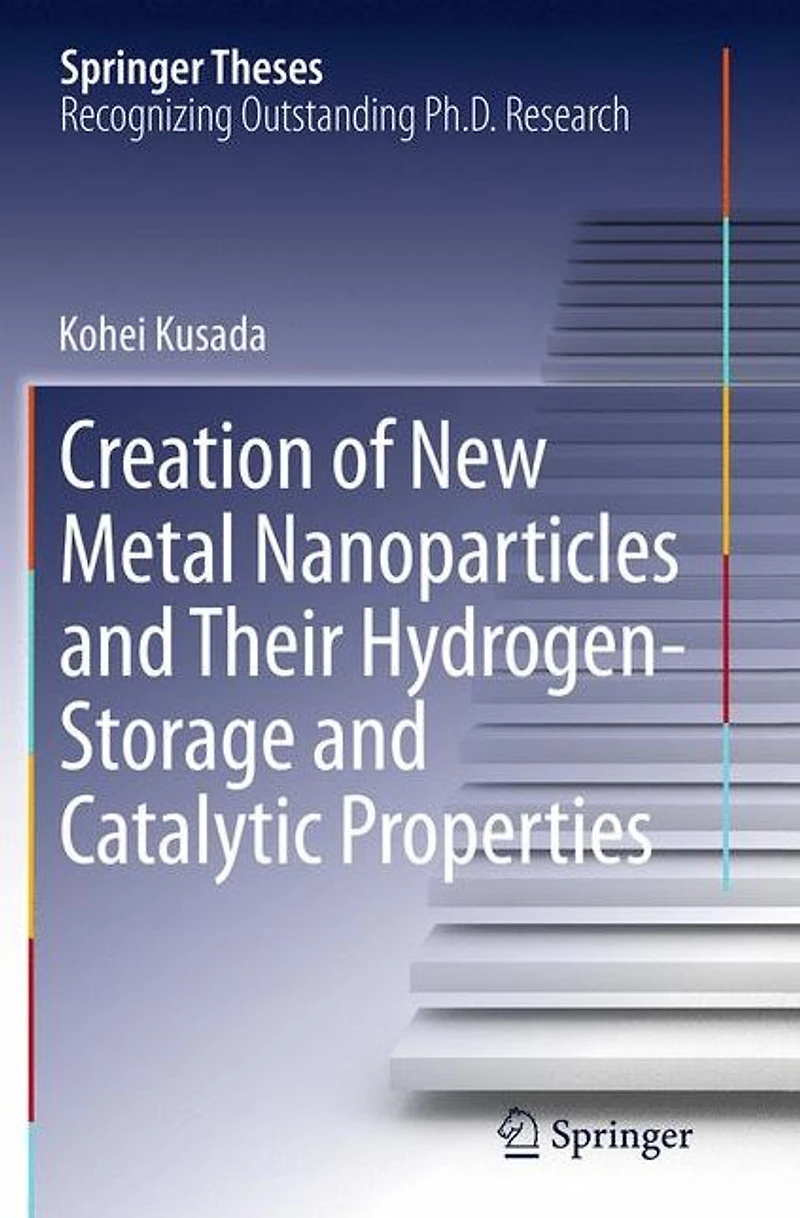 Creation of New Metal Nanoparticles and Their Hydrogen-Storage Catalytic Properties