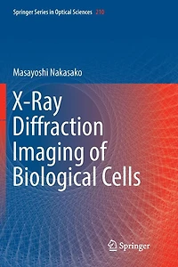 X-Ray Diffraction Imaging of Biological Cells