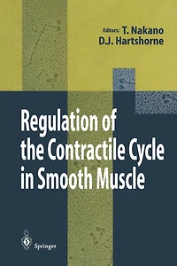 Regulation of the Contractile Cycle Smooth Muscle