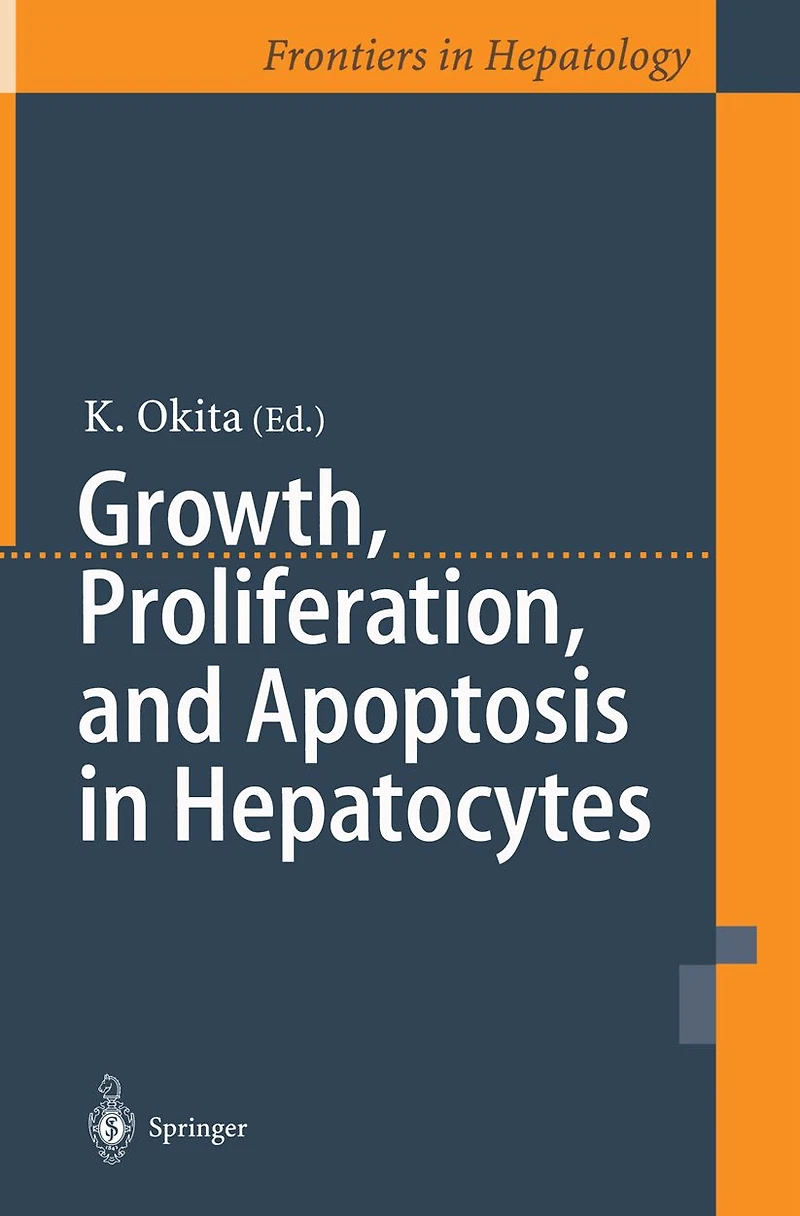 Growth, Proliferation, and Apoptosis Hepatocytes