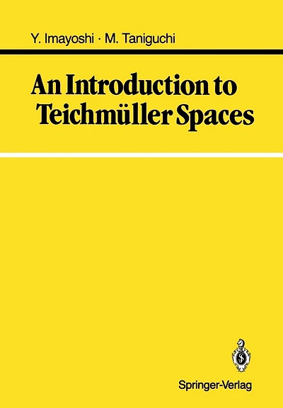 An Introduction to Teichmüller Spaces