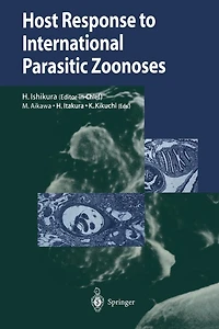 Host Response to International Parasitic Zoonoses