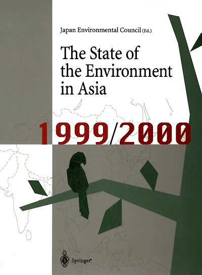 the State of Environment Asia: 1999/2000