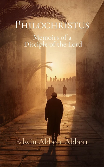 Philochristus Memoirs of a Disciple the Lord