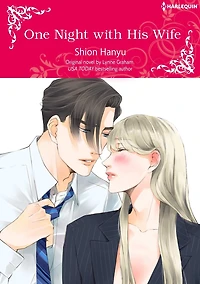 ONE NIGHT WITH HIS WIFE: Harlequin comics