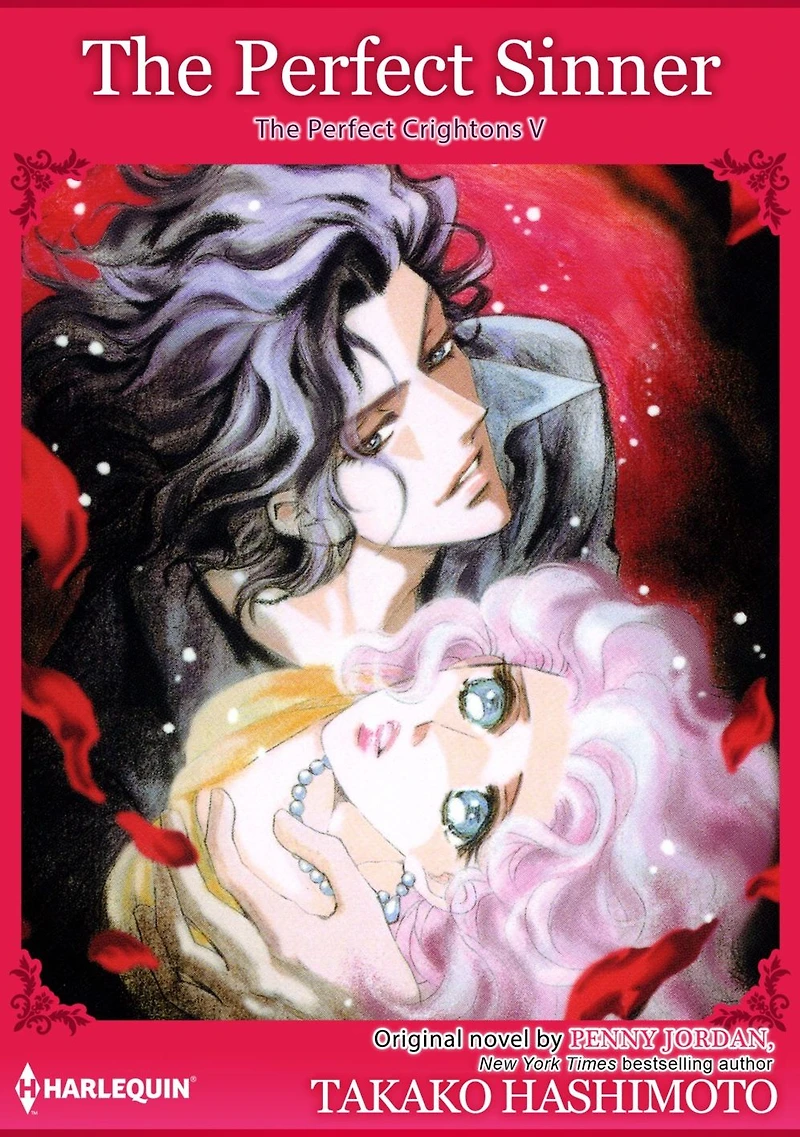 The Perfect Sinner: Harlequin comics