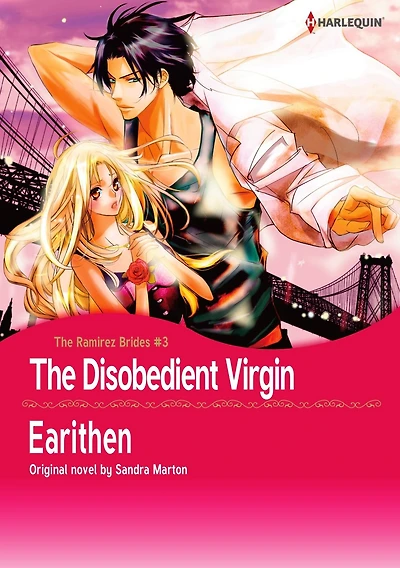 THE DISOBEDIENT VIRGIN: Harlequin comics