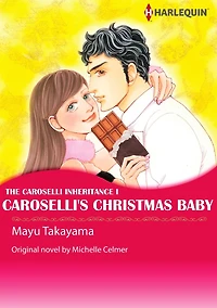 CAROSELLI'S CHRISTMAS BABY: Harlequin comics