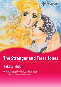 THE STRANGER AND TESSA JONES: Harlequin comics