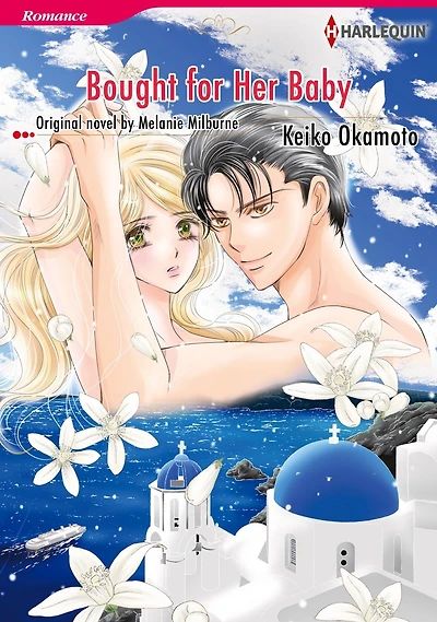 BOUGHT FOR HER BABY: Harlequin comics