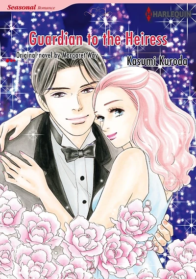 GUARDIAN TO THE HEIRESS: Harlequin comics