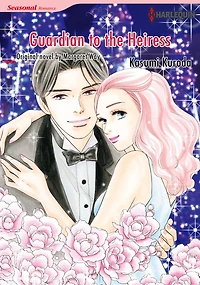 GUARDIAN TO THE HEIRESS: Harlequin comics
