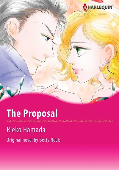 THE PROPOSAL: Harlequin comics