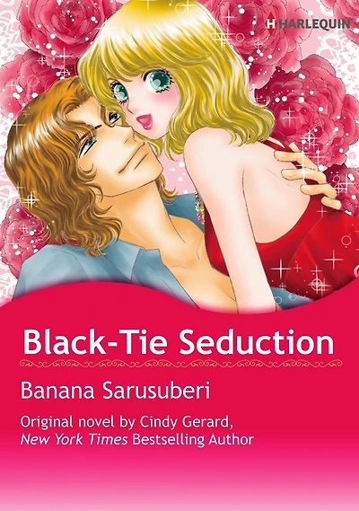 BLACK-TIE SEDUCTION: Harlequin comics