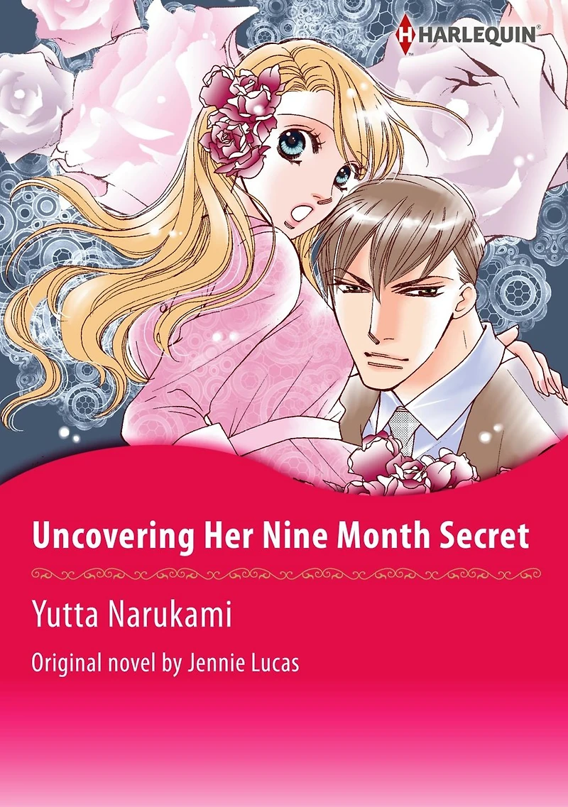 UNCOVERING HER NINE MONTH SECRET: Harlequin comics