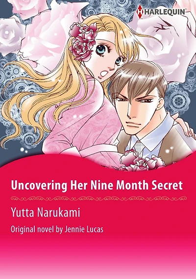 UNCOVERING HER NINE MONTH SECRET: Harlequin comics
