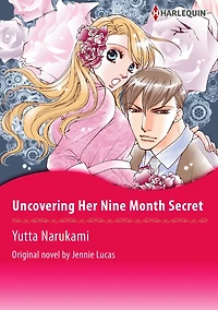 UNCOVERING HER NINE MONTH SECRET: Harlequin comics