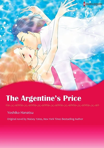 The Argentine's Price: Harlequin Comics
