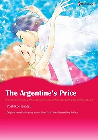 The Argentine's Price: Harlequin Comics