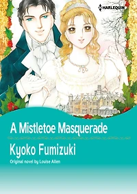 A MISTLETOE MASQUERADE: Harlequin comics