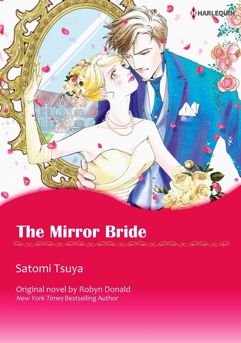 THE MIRROR BRIDE: Harlequin comics