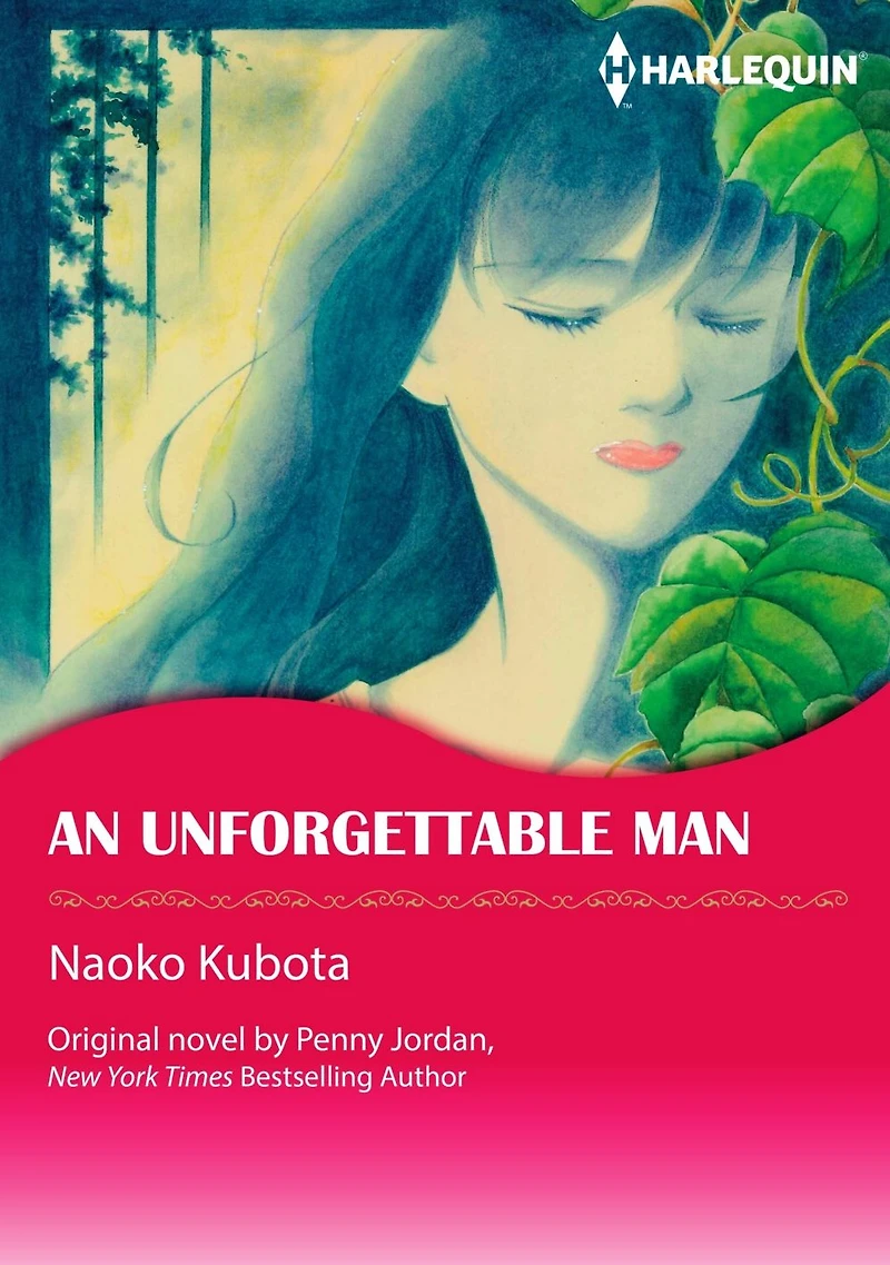 AN UNFORGETTABLE MAN: Harlequin comics