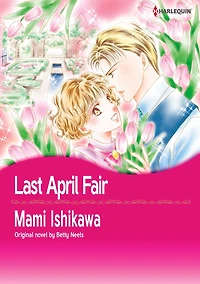 LAST APRIL FAIR: Harlequin comics