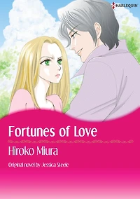 FORTUNES OF LOVE: Harlequin comics