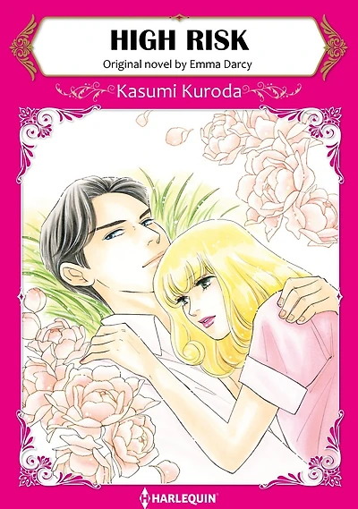 HIGH RISK: Harlequin comics