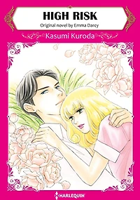 HIGH RISK: Harlequin comics