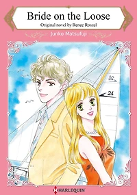 BRIDE ON THE LOOSE: Harlequin comics