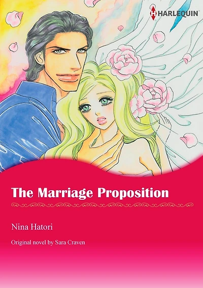 THE MARRIAGE PROPOSITION: Harlequin comics