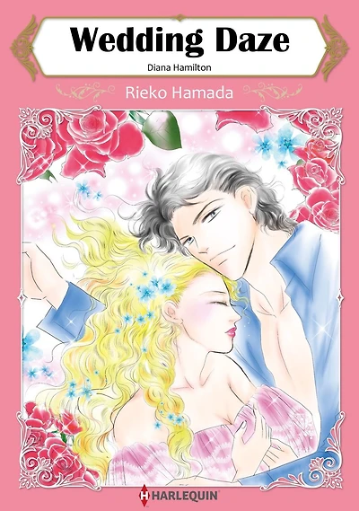 WEDDING DAZE: Harlequin comics