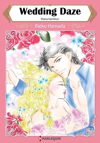 WEDDING DAZE: Harlequin comics
