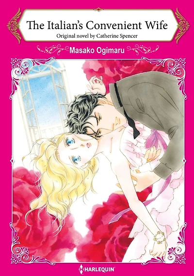 THE ITALIAN'S CONVENIENT WIFE: Harlequin comics