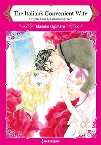 THE ITALIAN'S CONVENIENT WIFE: Harlequin comics