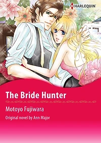 THE BRIDE HUNTER: Harlequin comics