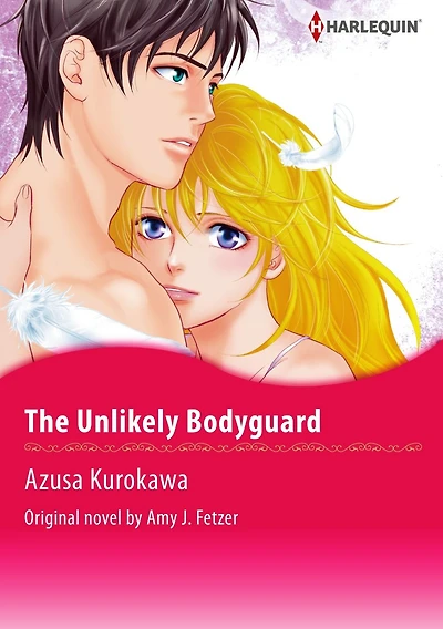 THE UNLIKELY BODYGUARD: Harlequin comics