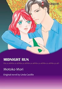 MIDNIGHT RUN: Harlequin comics