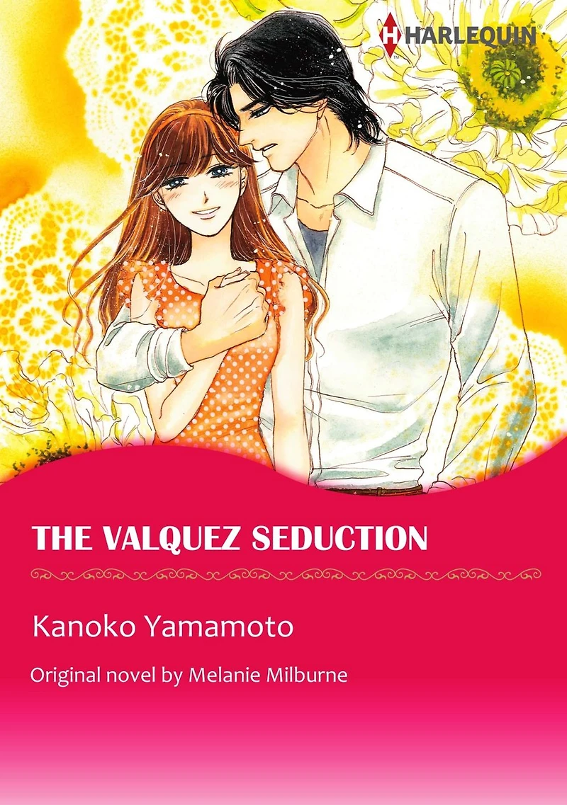 THE VALQUEZ SEDUCTION: Harlequin comics