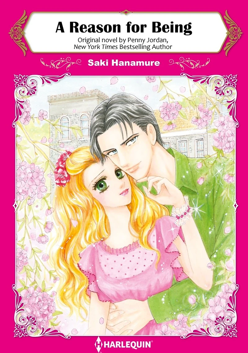 A REASON FOR BEING: Harlequin comics