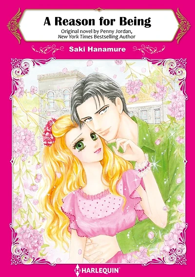 A REASON FOR BEING: Harlequin comics