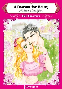 A REASON FOR BEING: Harlequin comics