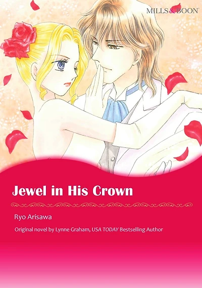 JEWEL IN HIS CROWN: Mills&Boon comics