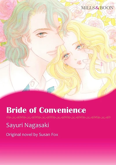 BRIDE OF CONVENIENCE: Mills&Boon comics