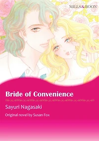 BRIDE OF CONVENIENCE: Mills&Boon comics