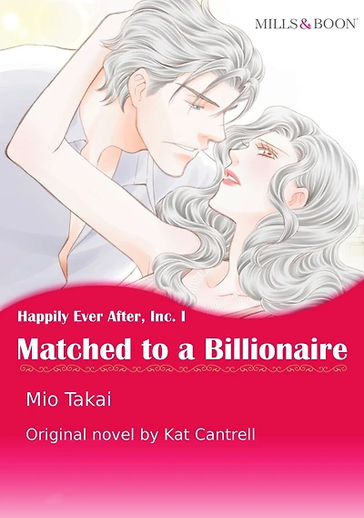 MATCHED TO A BILLIONAIRE: Mills&Boon comics
