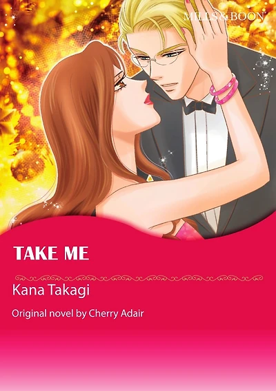 TAKE ME: Mills&Boon comics