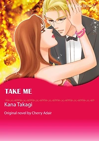 TAKE ME: Mills&Boon comics